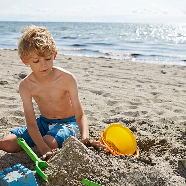 Enø Strand børnevenlig