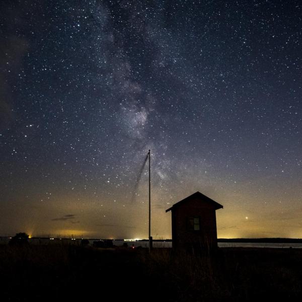 Dark Sky Møn Nyord