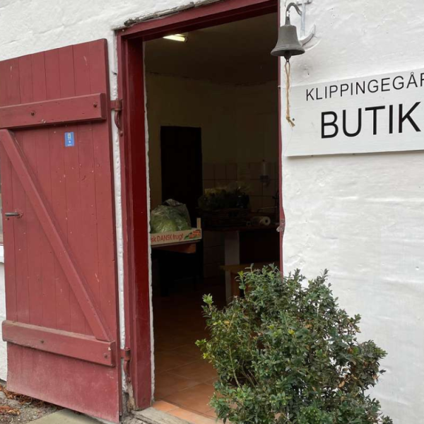 Gårdbutik Stevns