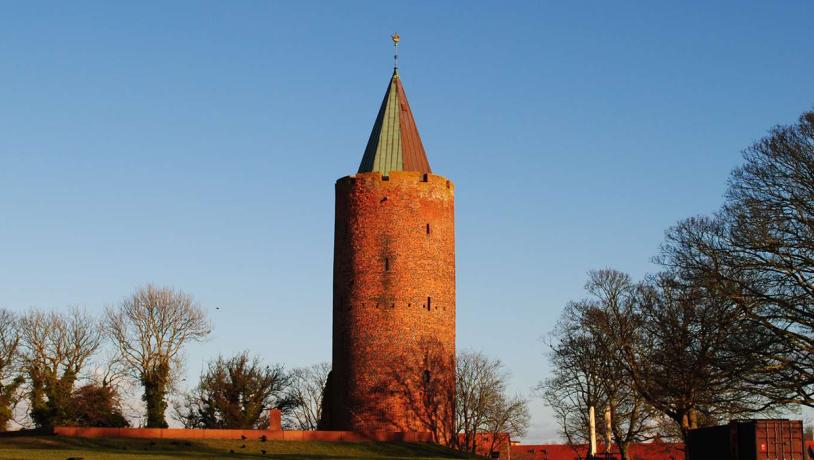 Gåsetårnet Danmarks Borgcenter