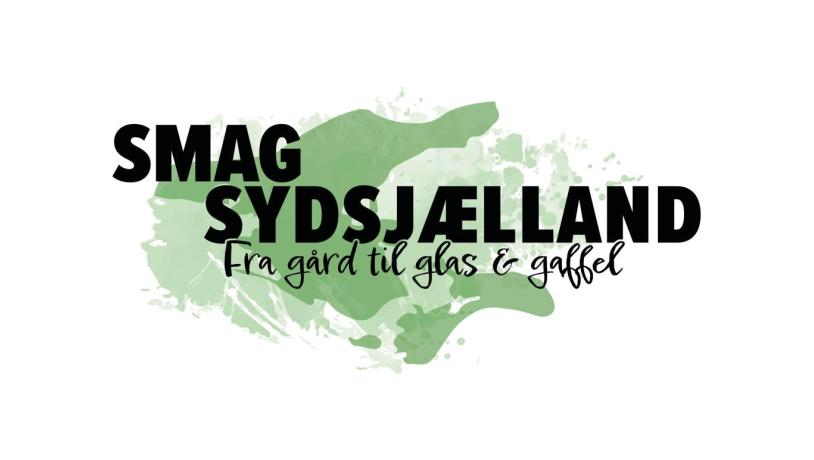 Smag Sydsjælland web logo