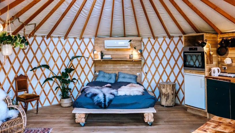 Glamping - Camp Adventure