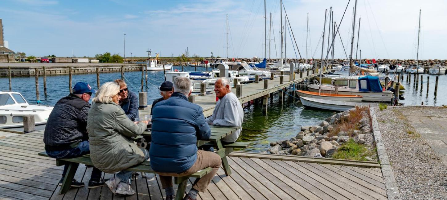 Faxe Ladeplads Lystbådshavn