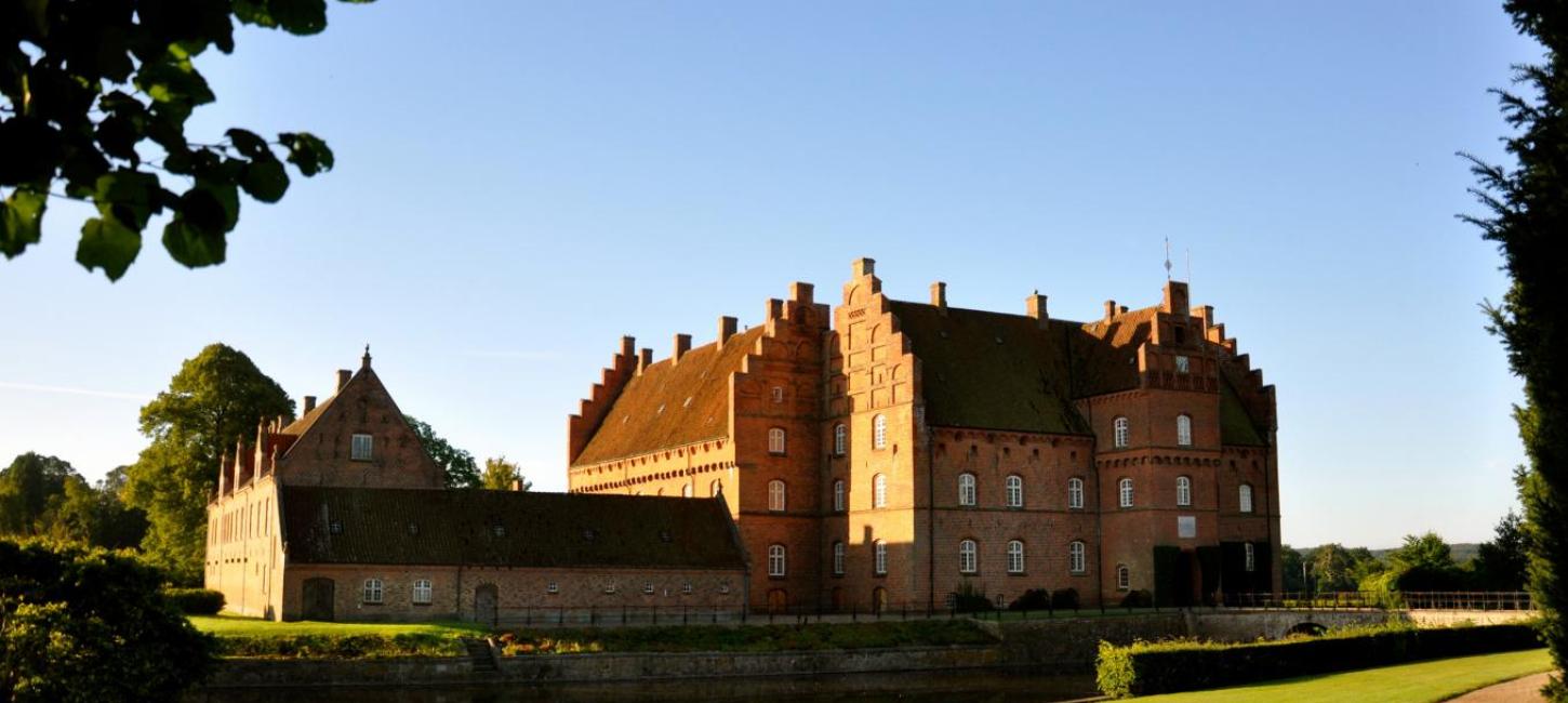 Gisselfeld Kloster