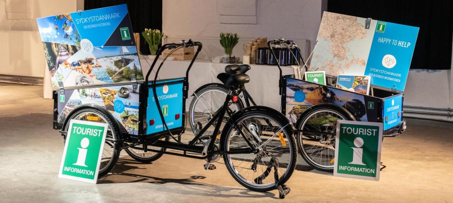 SydkystDanmarks turist