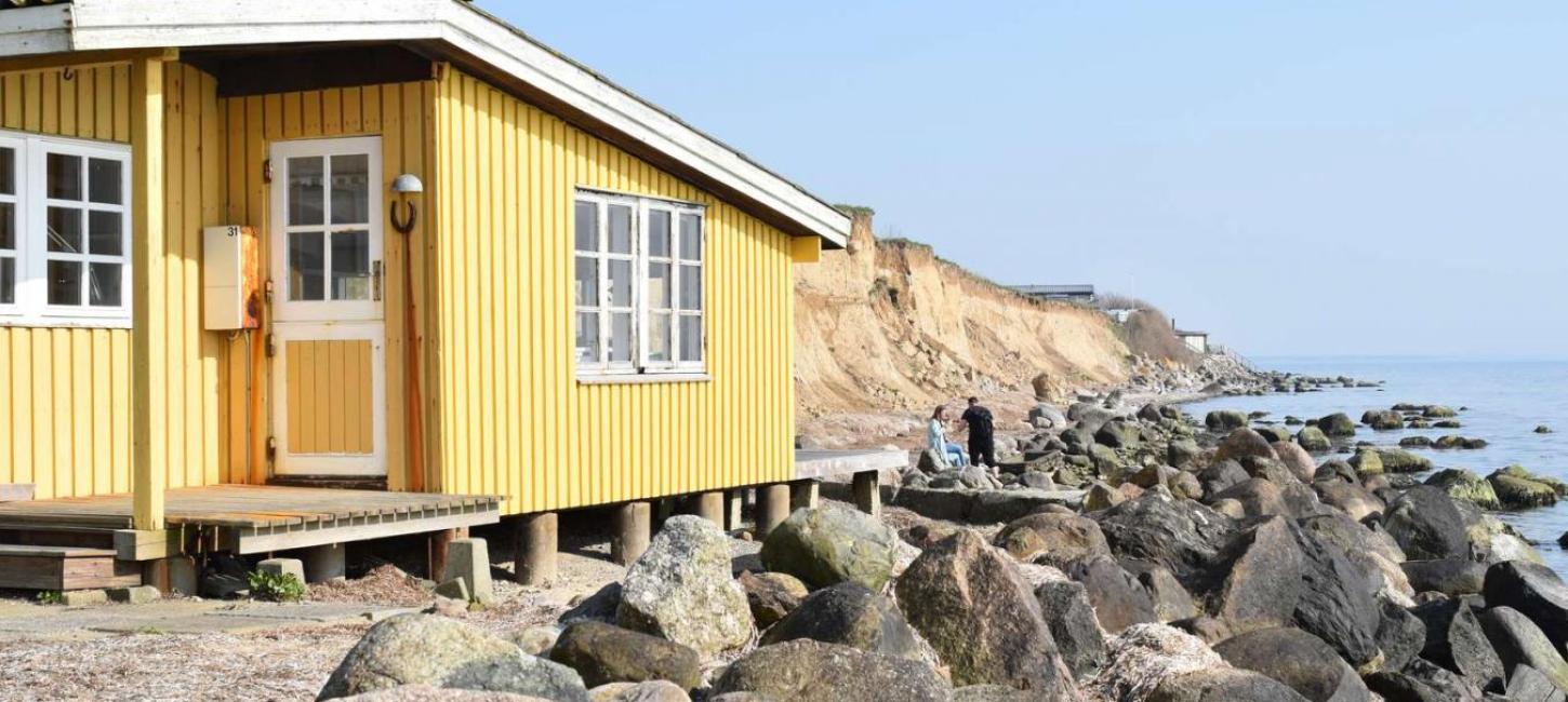 Sommerhus Enø Karrebæksminde