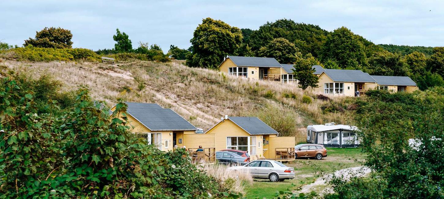 Møns klint resort
