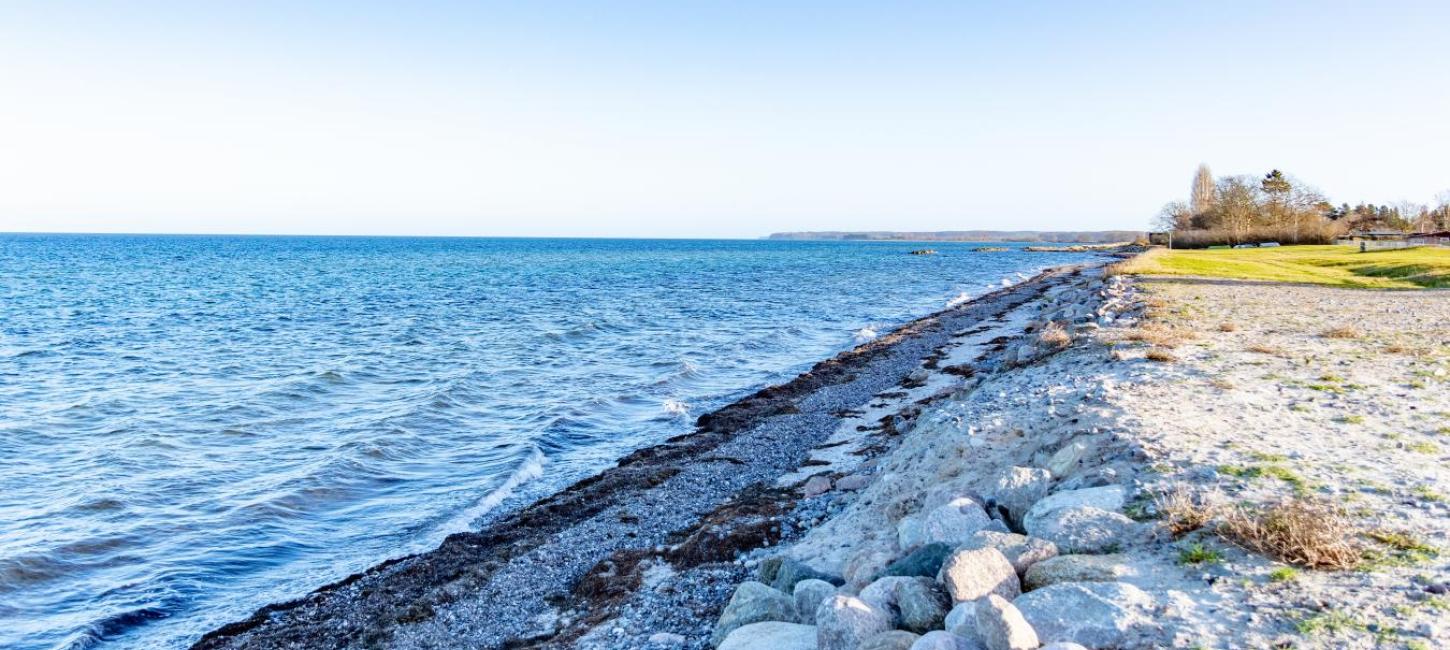 Ulvshale Strand Møn