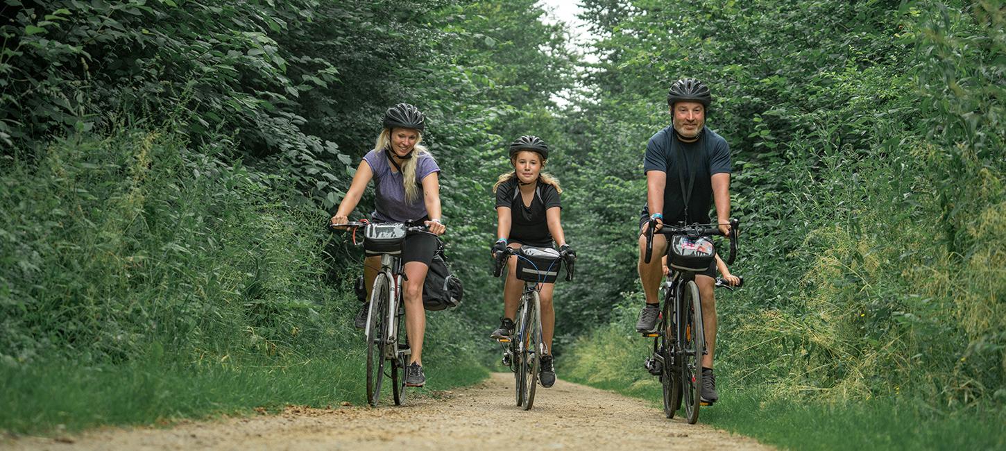 Feriepiloter - cykelferie
