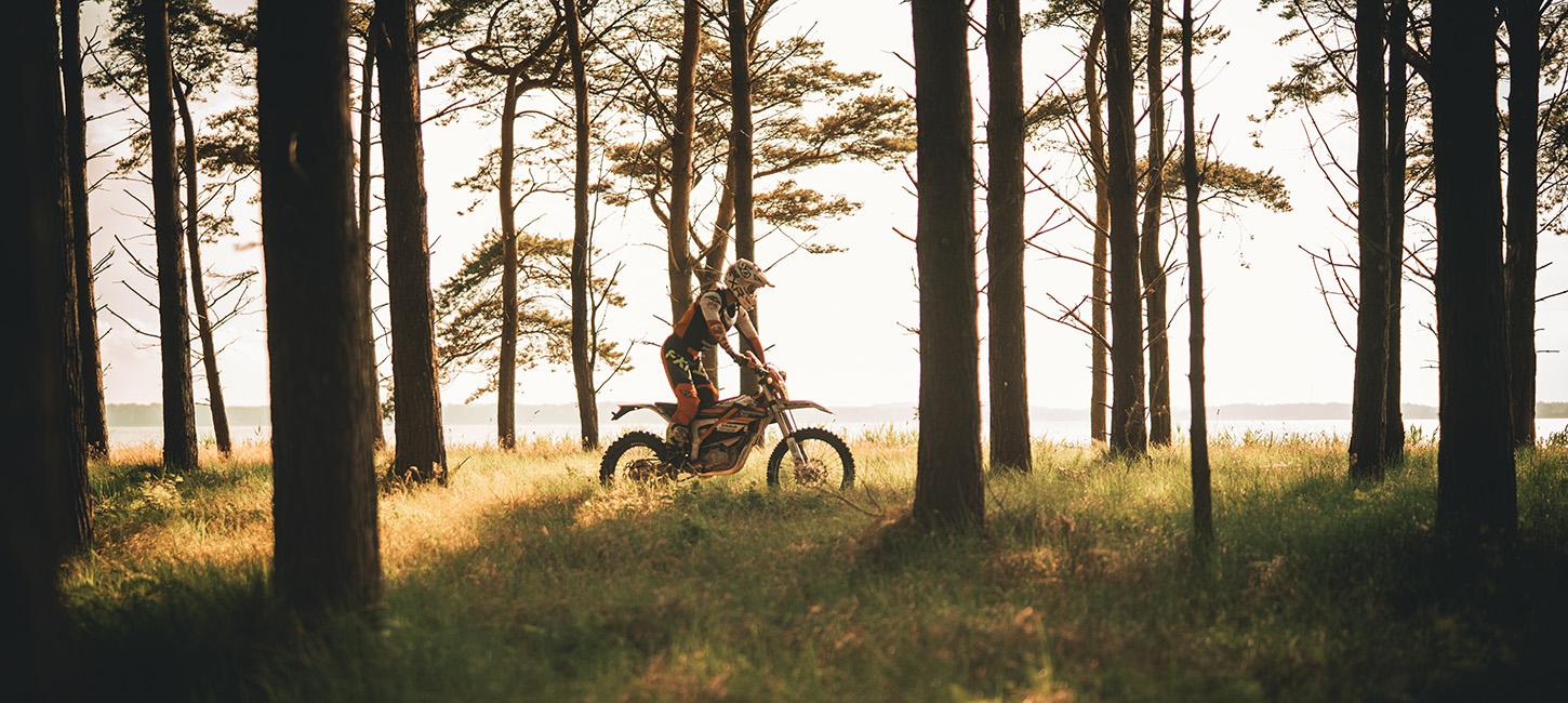 Feriepiloterne - motorcross