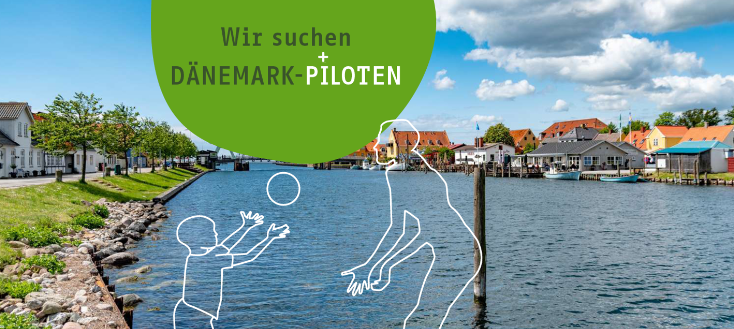 tyske familie feriepiloter