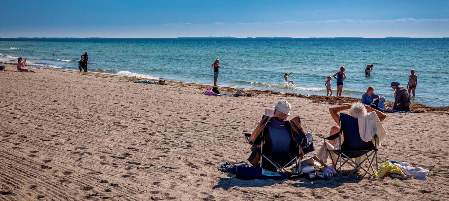 Enø Strand