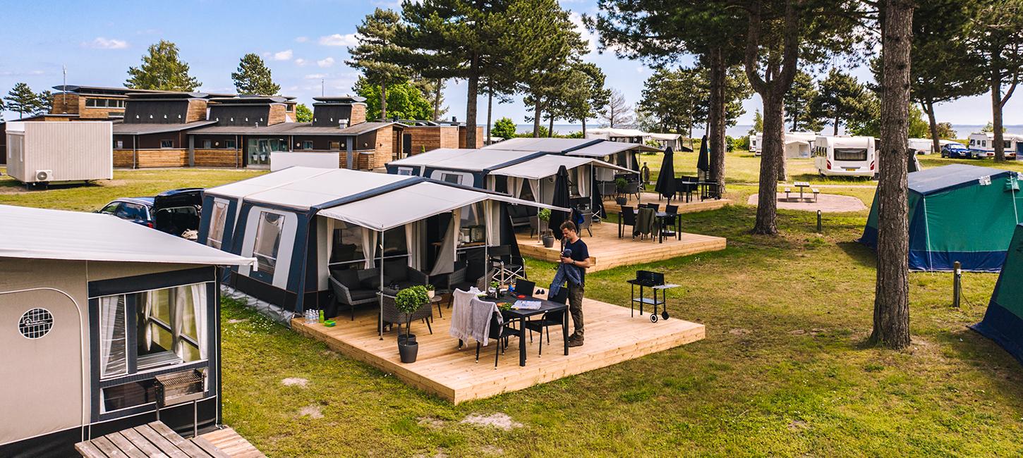 Feddet Camping