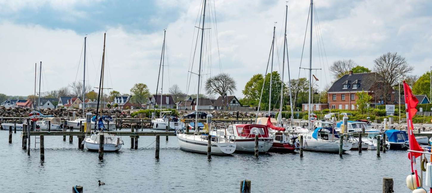 Faxe Ladeplads havn
