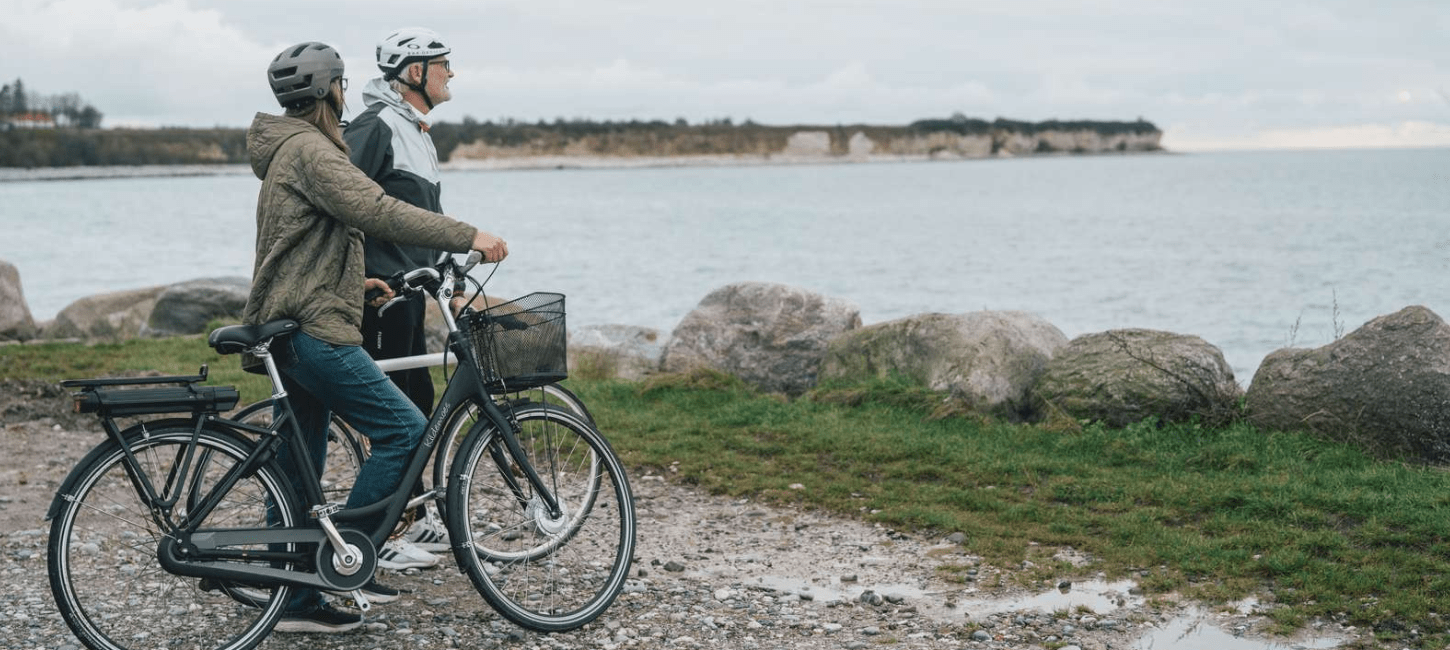 Cykel Stevns outdoor efterår