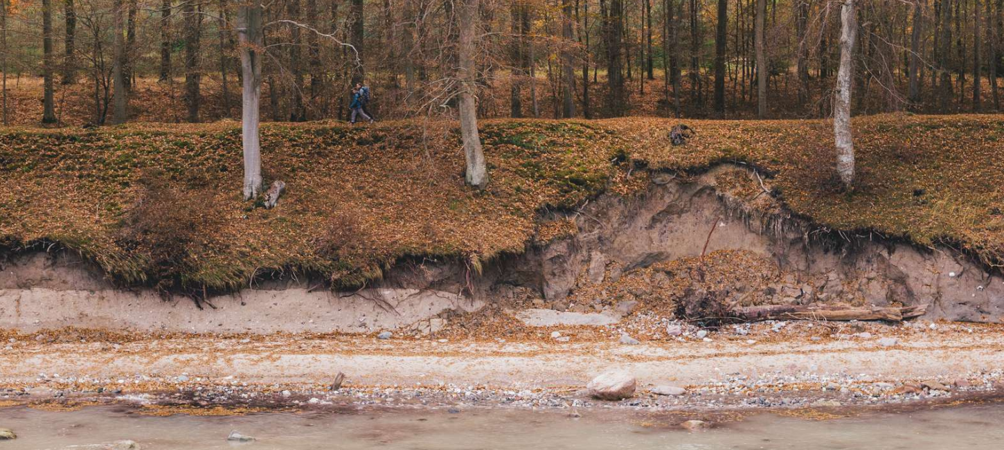 Stevns outdoor efterår vandring