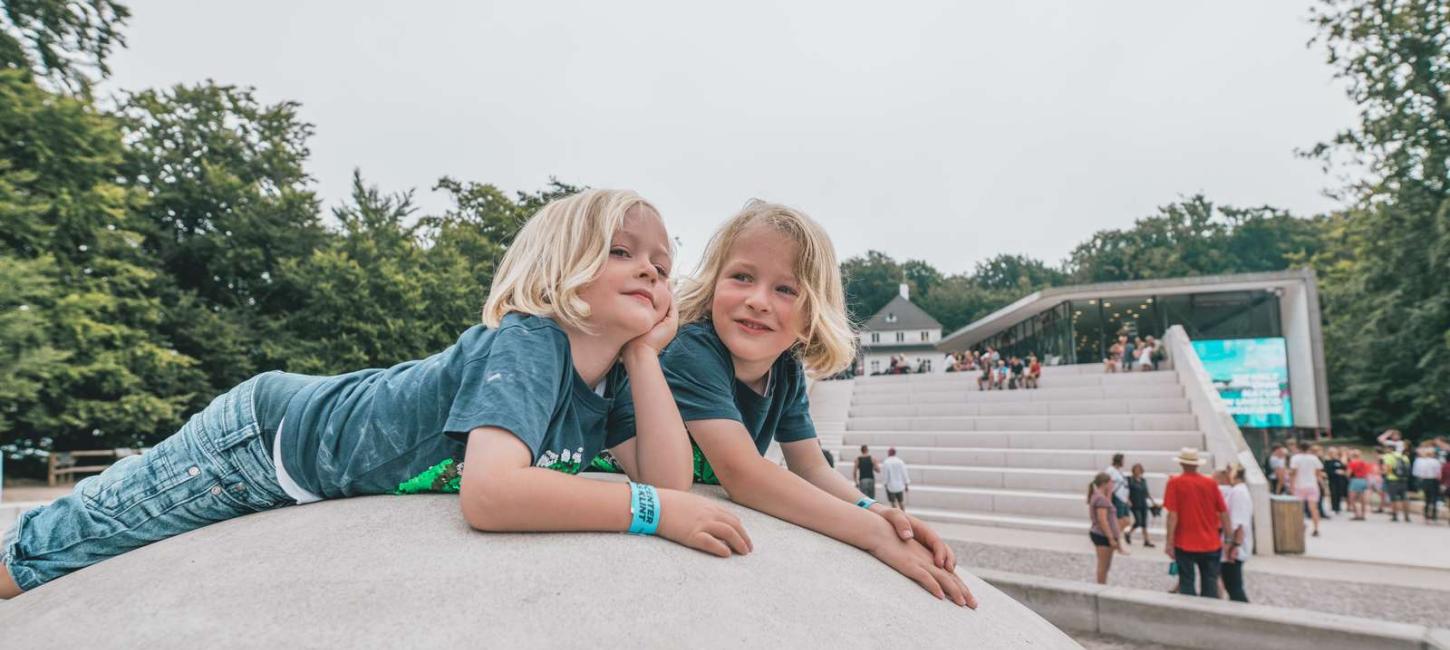 GeoCenter Møns Klint børn