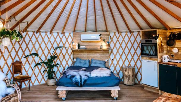 Camp Adventure Glamping