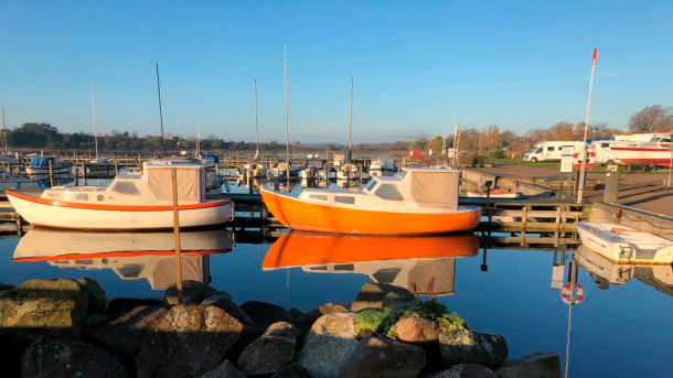 Bed and Boats