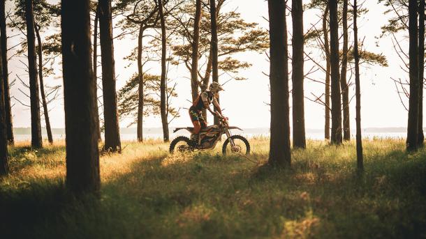 Feriepiloterne - motorcross