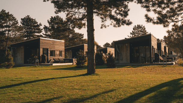 Feddet Strand Resort 