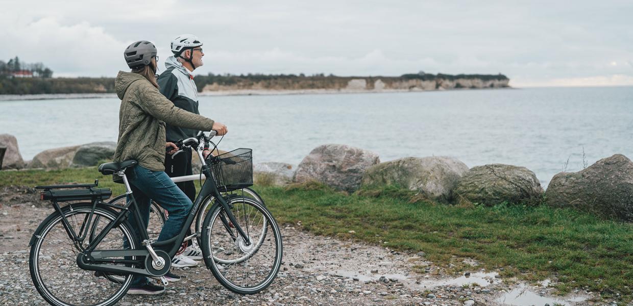 Cykling på Stevns
