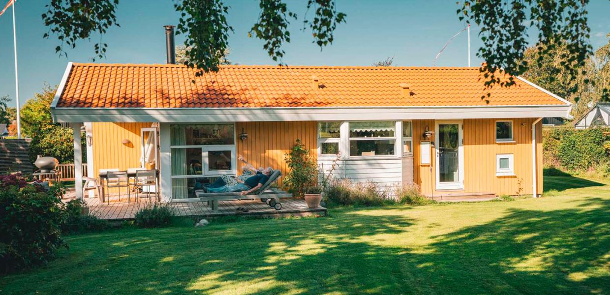 Sommerhus i Rødvig