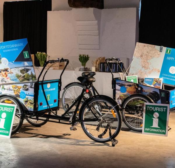 SydkystDanmarks turist