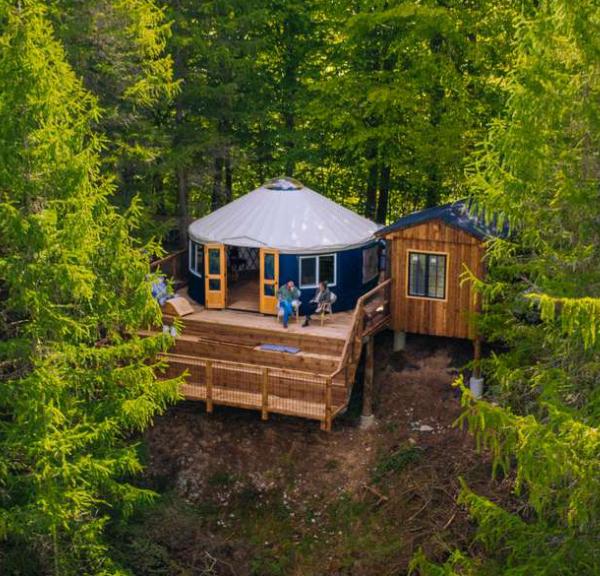 Camp Adventure Glamping