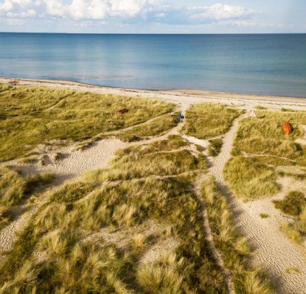 Møn Strandcamping - Ulvshale