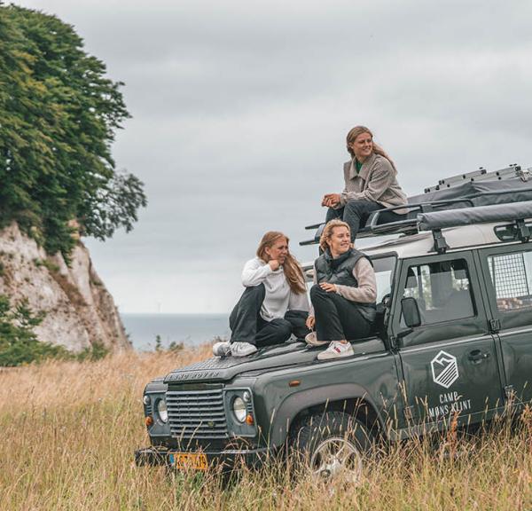 Land Rover - feriepiloter