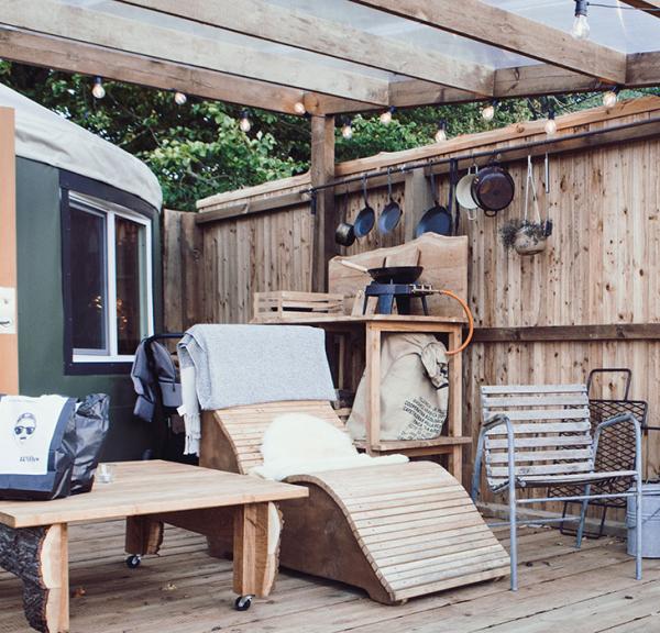 Camp Adventure glamping