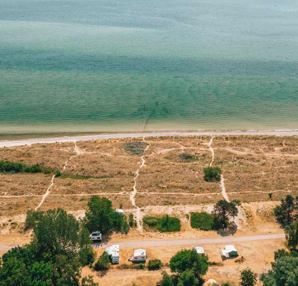 Hårbølle Strand Camping
