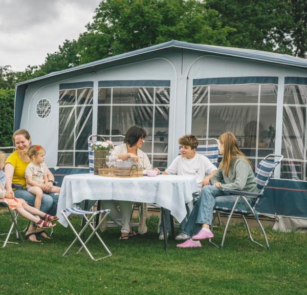 Feriebyens Camping