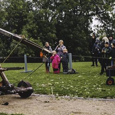 Efterårsferie Vordingborg