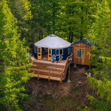 Camp Adventure Glamping