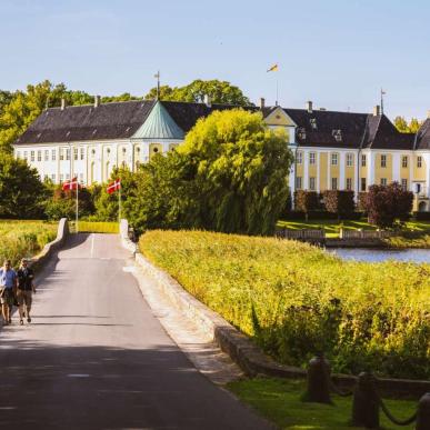 Gavnø Slot Slotspark