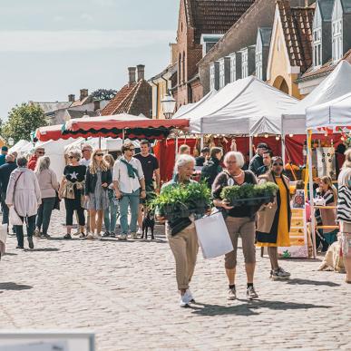 Fransk forår i Præstø