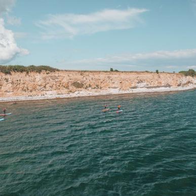 SUP Stevns Klint