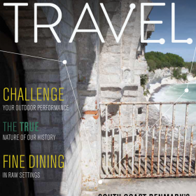 Forside - Travel Magazine