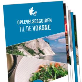 Oplevelsesguiden til de voksne i SydkystDanmark