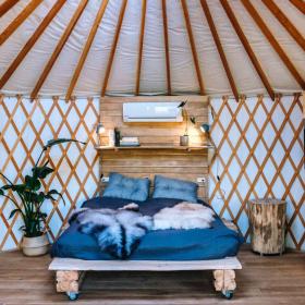 Camp Adventure Glamping