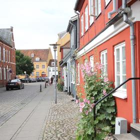 Køge by