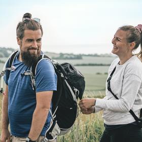 Feriepiloter - vandreferie