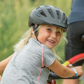 Cykelferie barn