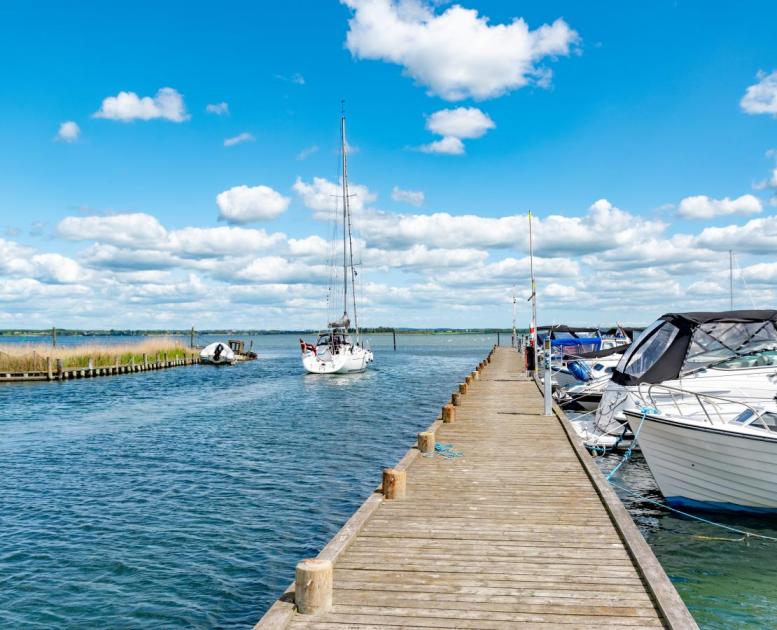 Karrebæksminde Inderhavn