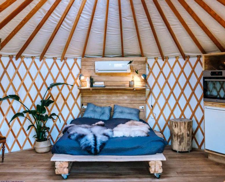Camp Adventure Glamping