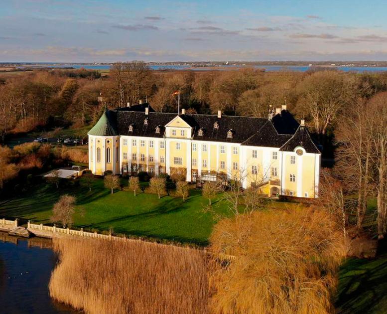 Gavnø Slot
