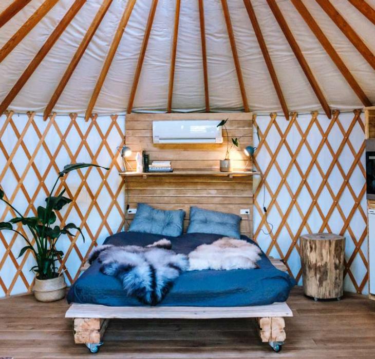 Camp Adventure Glamping