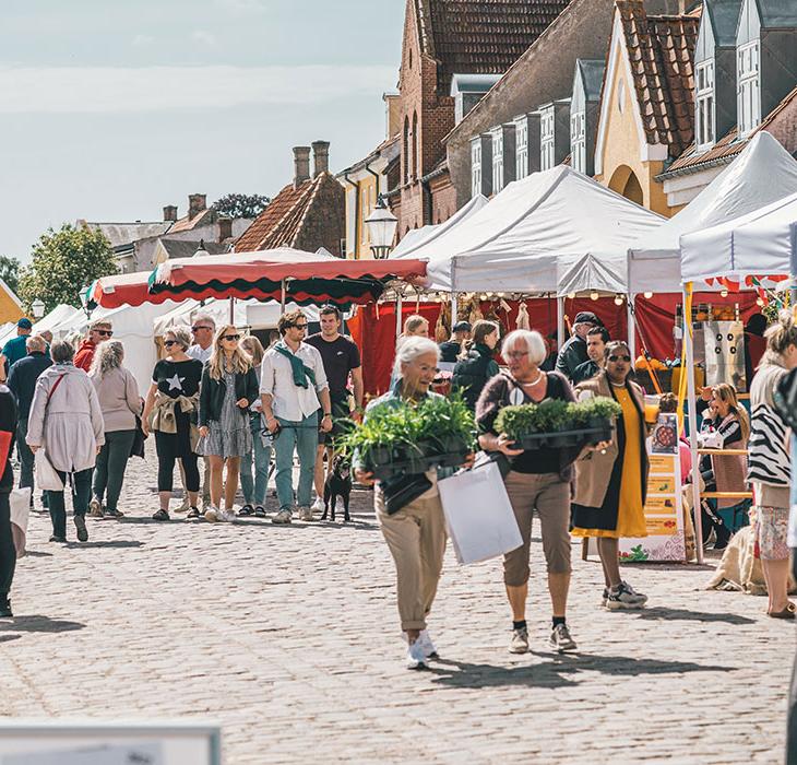 Fransk forår i Præstø